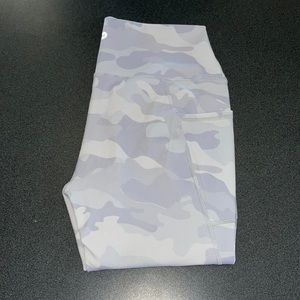 RBX camo leggings